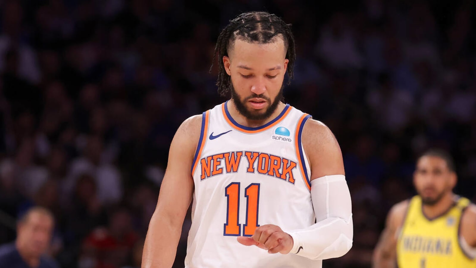 Latest announcements show how deep Knicks' injury issues ran