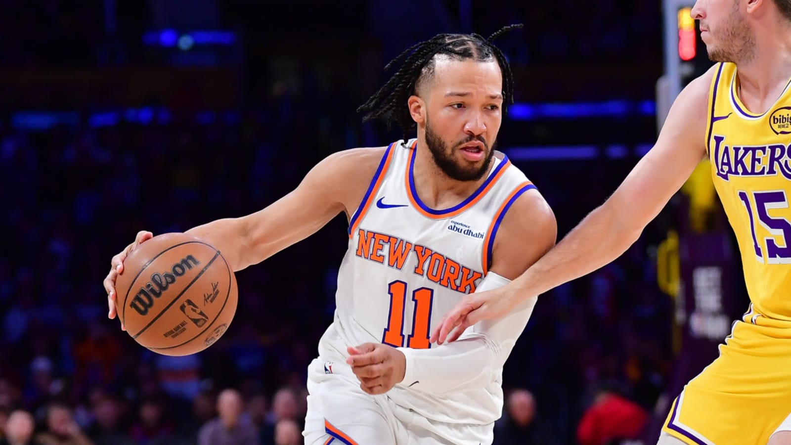 NBA Notes: Matthew Dellavedova, Knicks, Jalen Brunson, Sixers