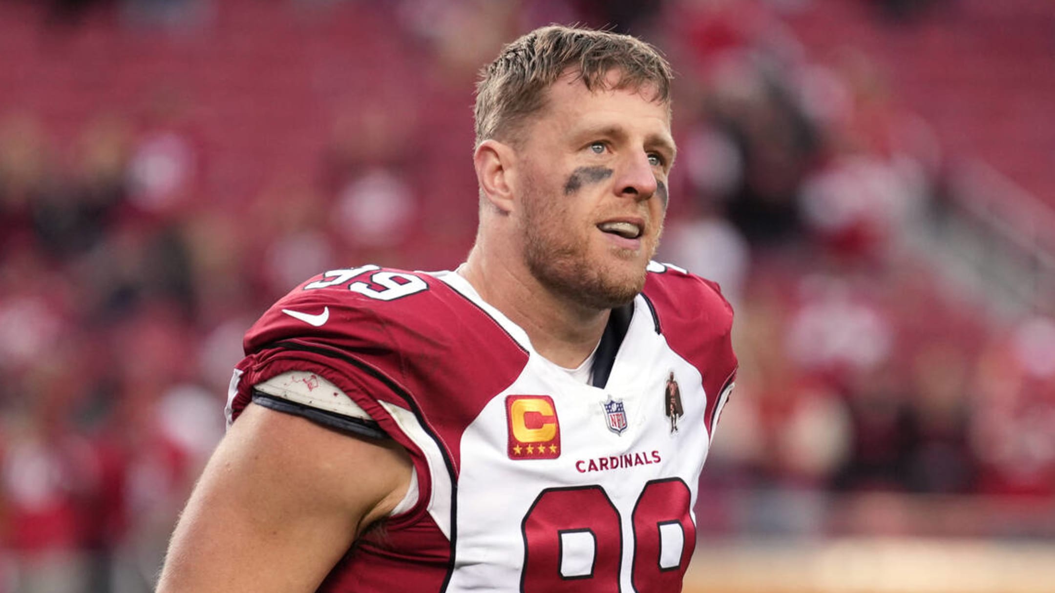 JJ Watt, Arizona Cardinals defensive end, to retire after this