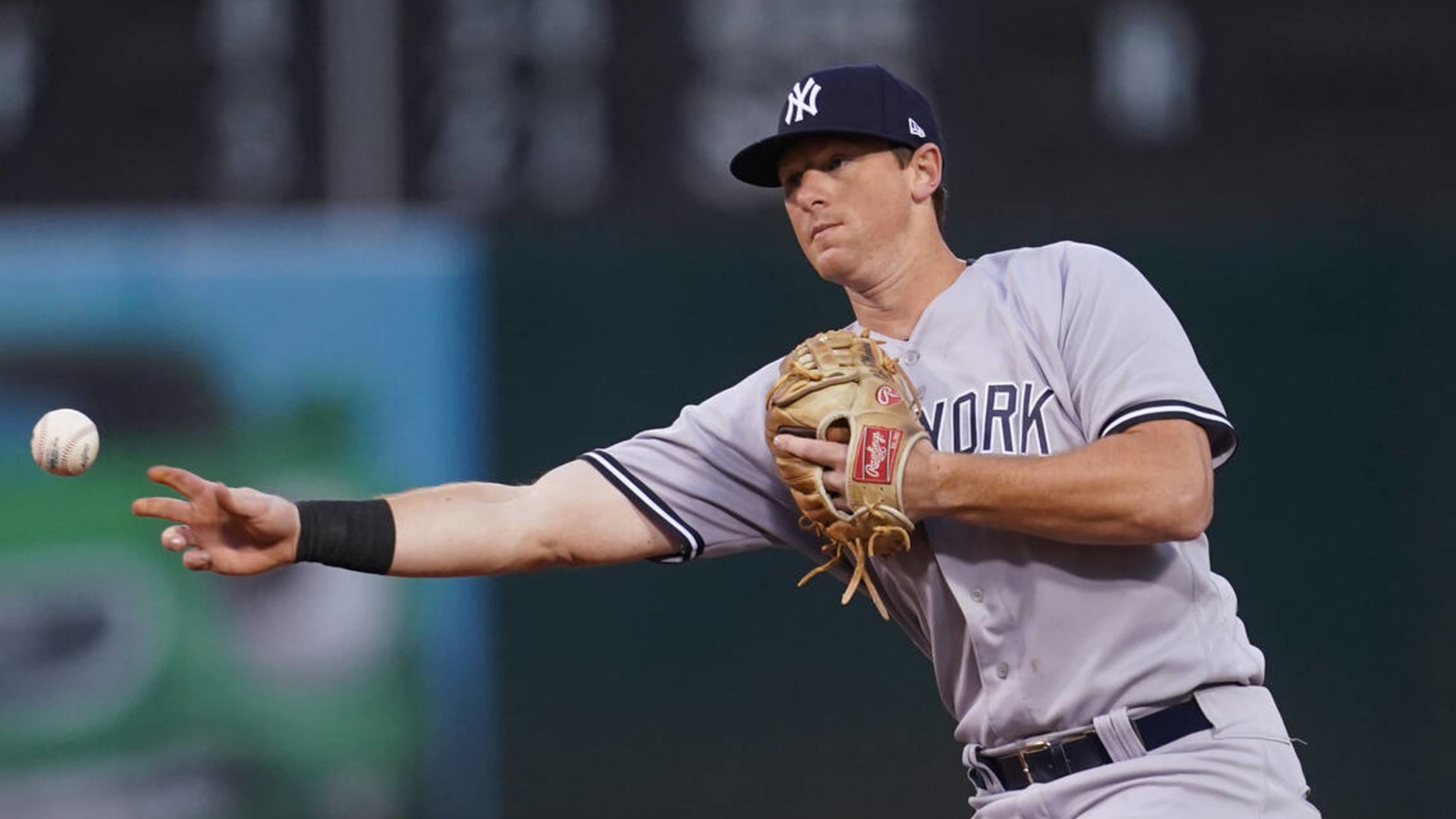 Yankees' DJ LeMahieu 'so excited' about injury recovery