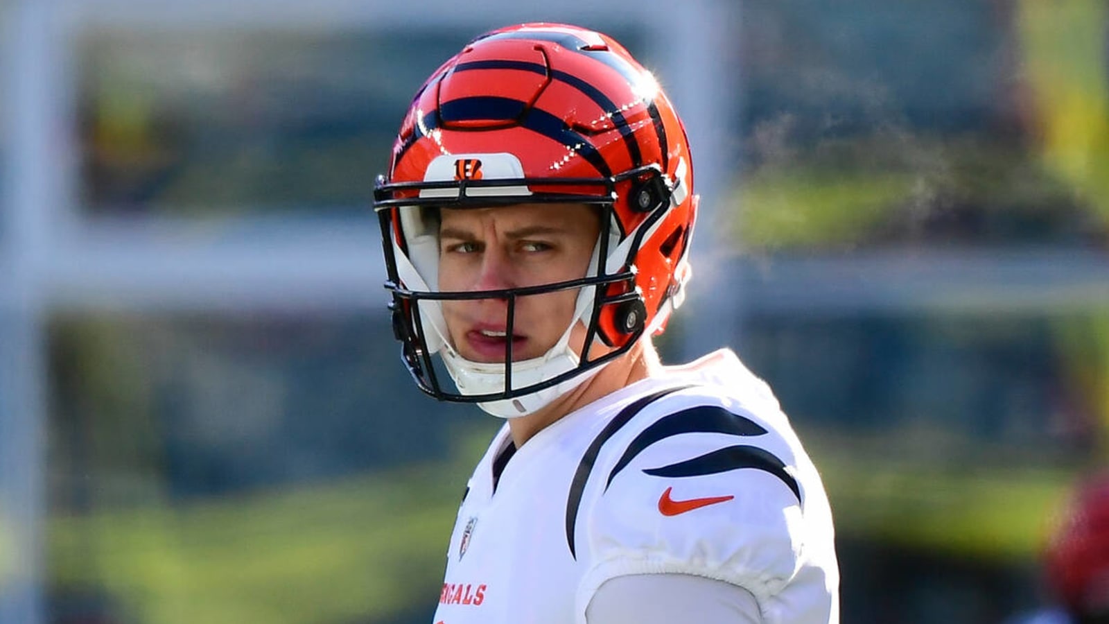 Joe Burrow has swag-filled response to question about Bengals' Super Bowl window