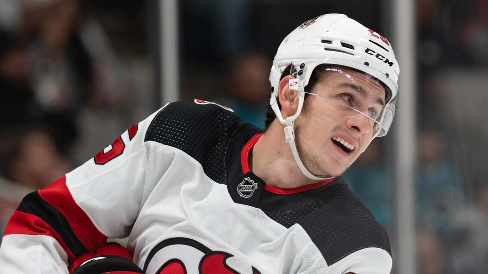 Devils reassign former first-round pick to AHL