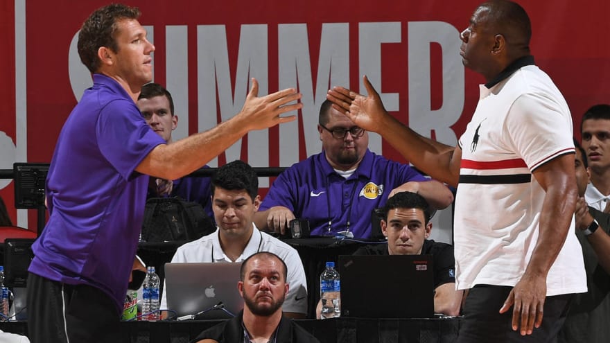 The 'Lakers head coaches' quiz