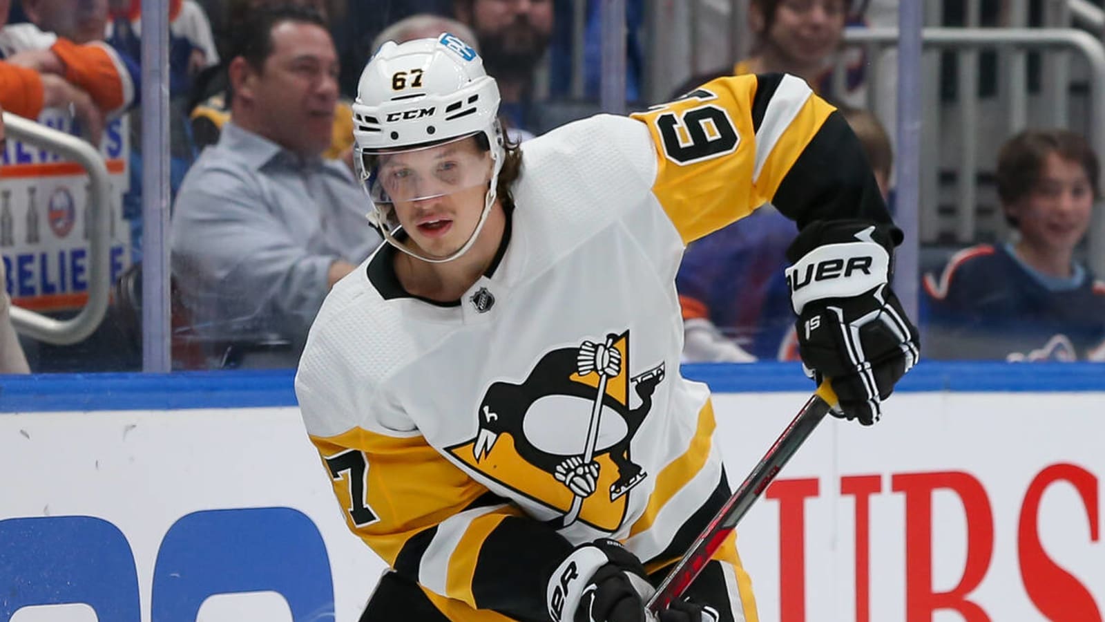 Pens' Casey DeSmith, Rickard Rakell 'day-to-day'