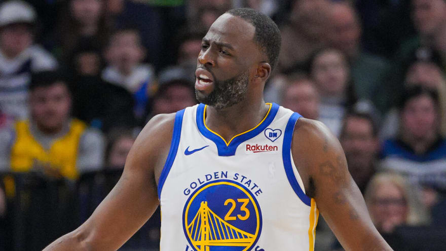 Draymond Green faces wrath of NBA world: 'You're not a victim'