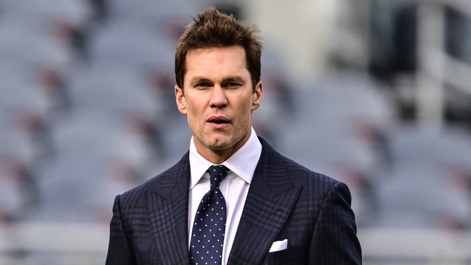 Dan Patrick Calls Out NFL and Ex Buccaneers QB Tom Brady