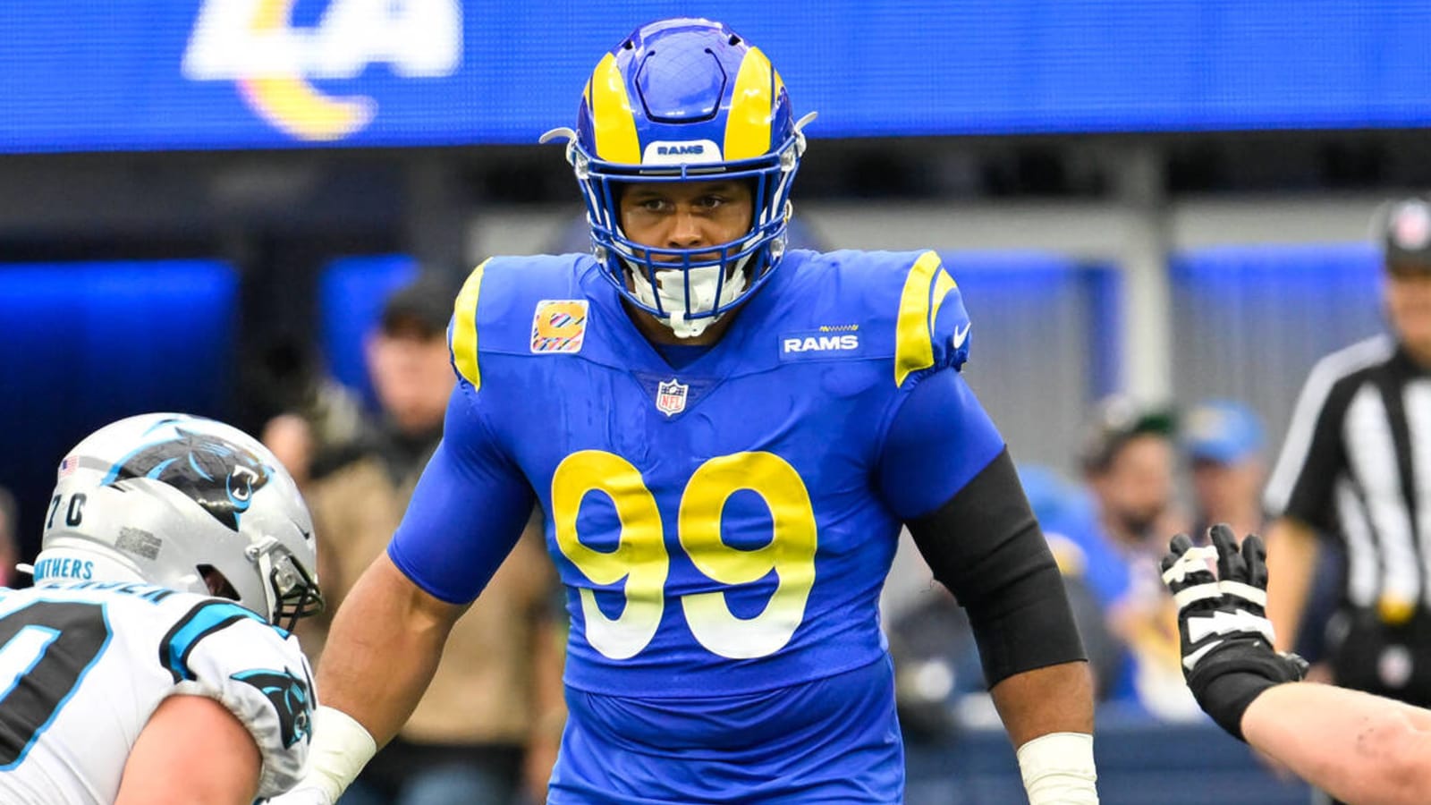 Steelers Trade Rumors: Aaron Donald Trade POSSIBLE For Steelers At 2023 NFL  Trade Deadline 