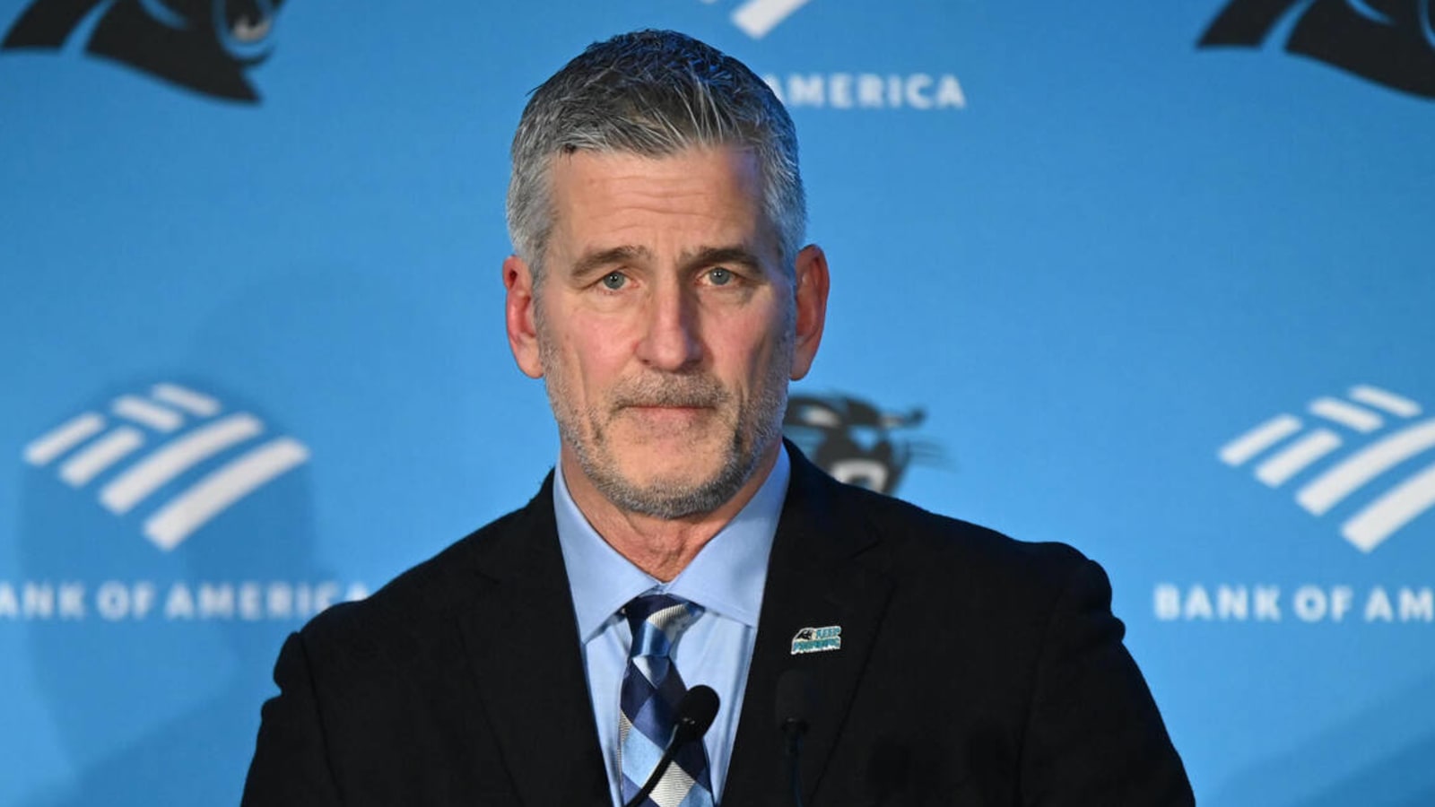 Frank Reich reveals Panthers' new play-caller