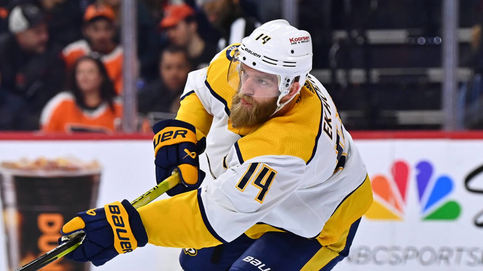 Predators Won’t Buy at Trade Deadline, Could Become Big Sellers