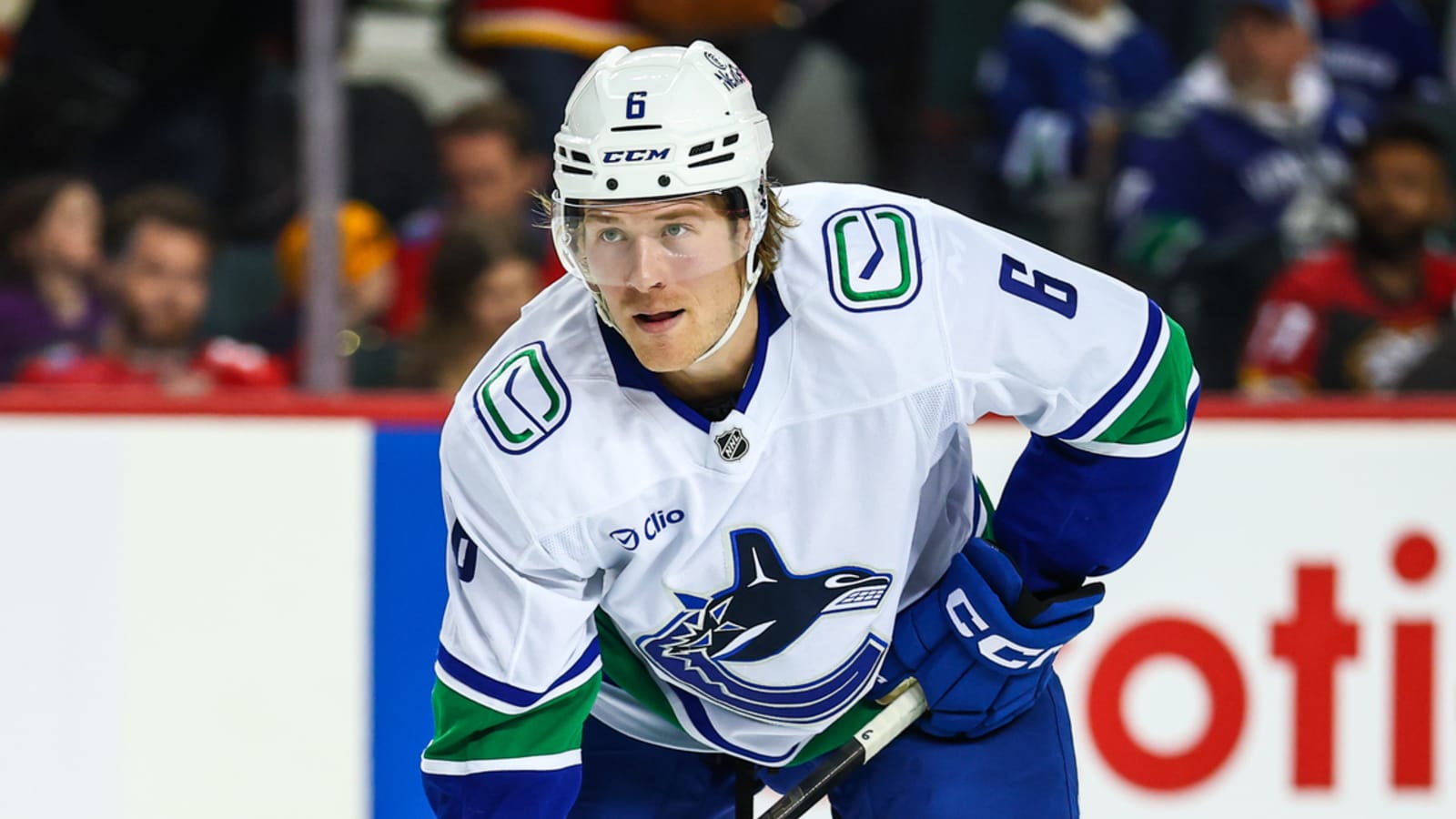 Canucks, Brock Boeser not making progress on extension negotiations