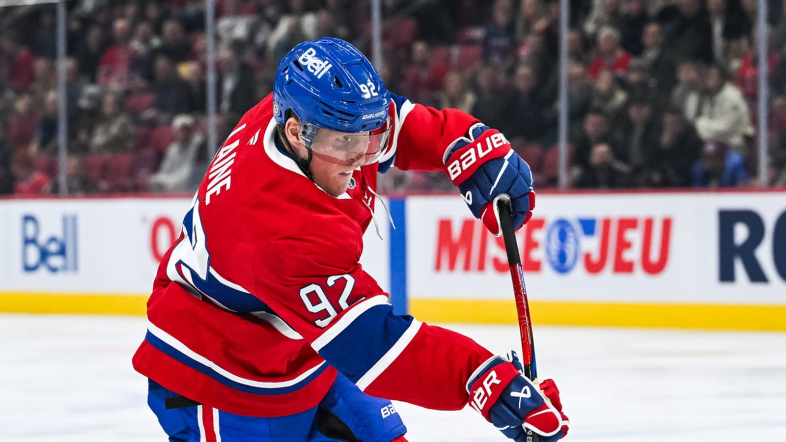Habs Highlights: Patrik Laine Immediately Makes Positive Impact