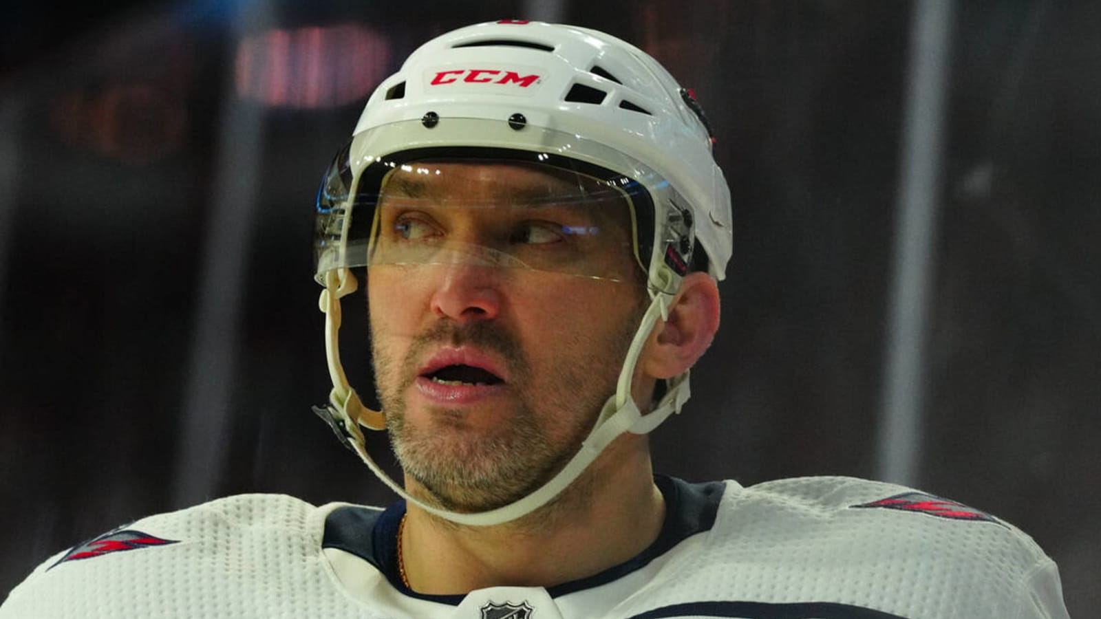 Alex Ovechkin Scores to Set New NHL Record for 30-Goal Seasons