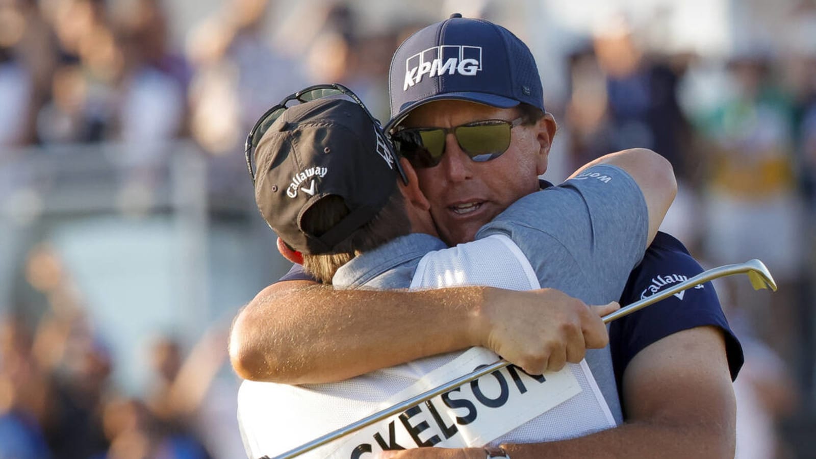 Phil Mickelson loses his caddie two weeks ahead of Masters