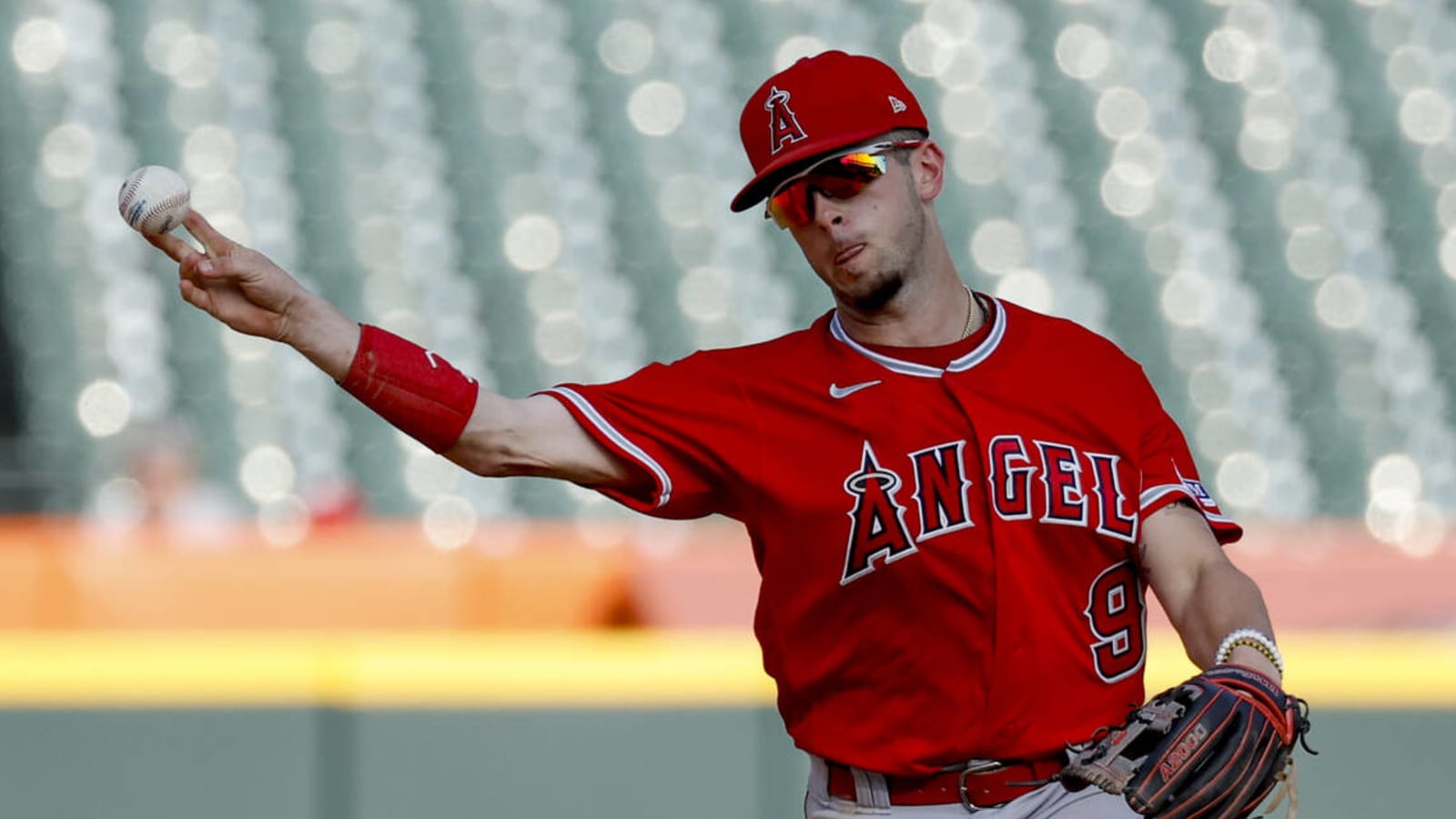 Angels Place Zach Neto On Injured List, Outright Kevin Padlo