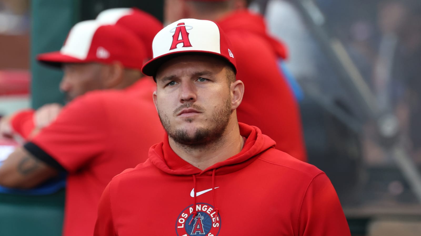 How the Phillies' model could reignite Mike Trout's career