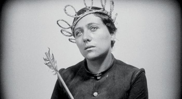 The Passion of Joan of Arc (1928)