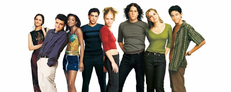 Joseph Gordon-Levitt celebrates 22 years of '10 Things I Hate About You'