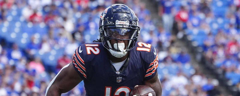 Ian Wheeler vs. Velus Jones Jr.: Intense running back battle for final roster spot