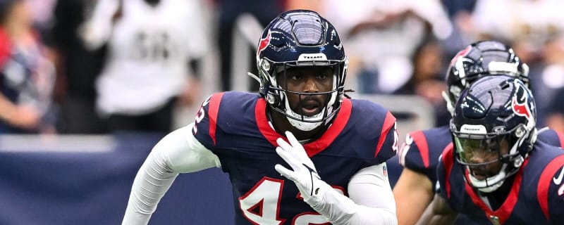 Texans Waive LB Cory Littleton, Activate OT Charlie Heck From IR