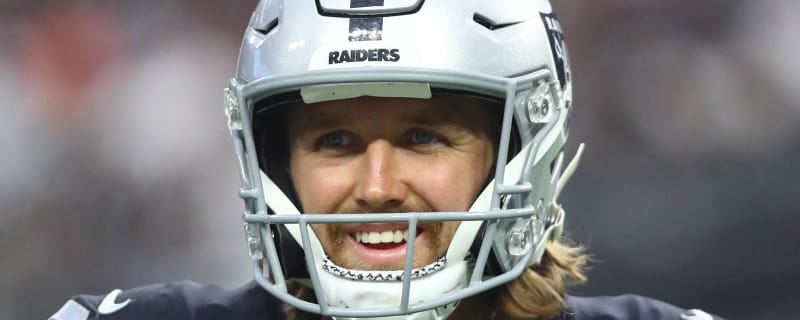 Raiders P AJ Cole named to 2023 NFL Pro Bowl