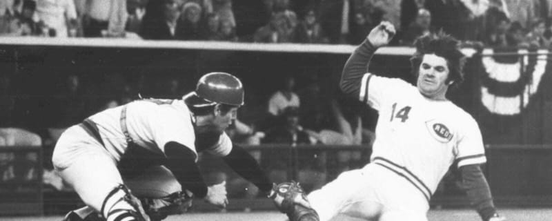 Report: Reds plans for Pete Rose service run into roadblock
