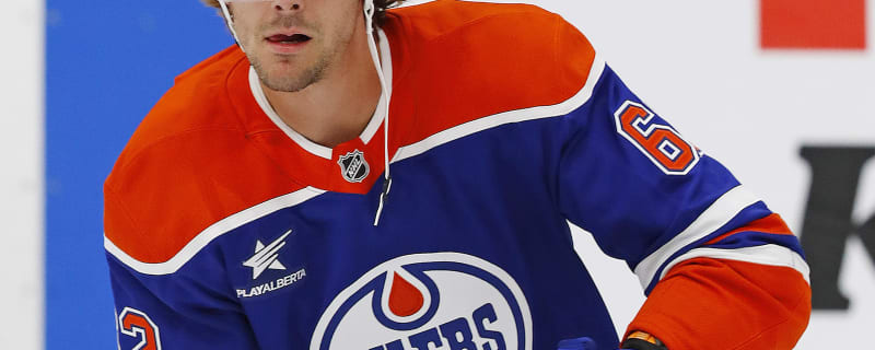 Oilers Top Prospect Lost on Waivers Off to Brutal Start With New Team