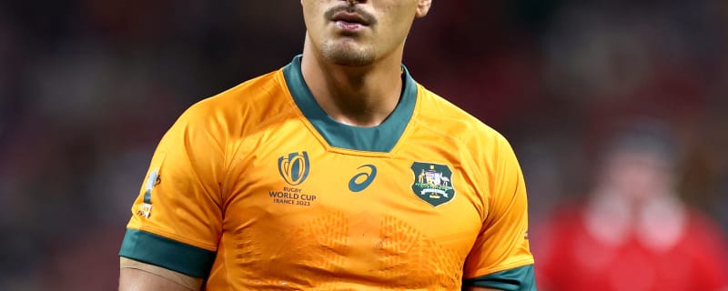 Rugby Star Jordan Petaia Takes a Bold Gamble—Swaps Wallabies Jersey for NFL