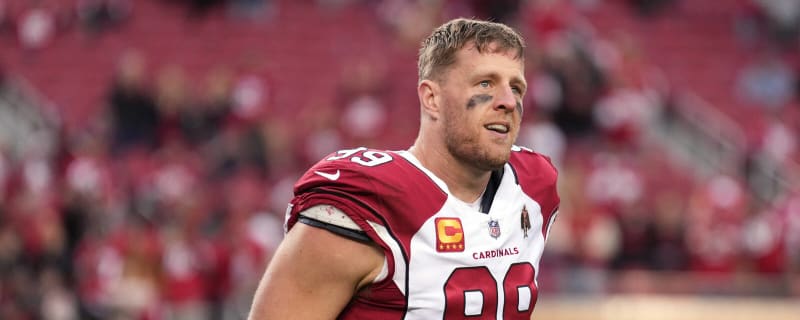 Texans not the only team that could draw J.J. Watt out of retirement