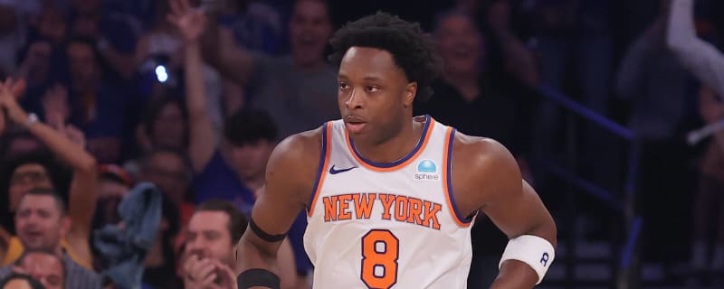 Knicks marquee trade acquisition could bolt in free agency