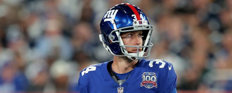 Kicker Greg Joseph signs with another NFC East team