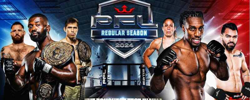 PFL Announces Start Date For 2024 Regular Season