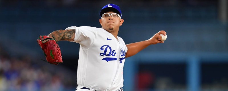 Dodgers hope A's can cure Julio Urias' ills