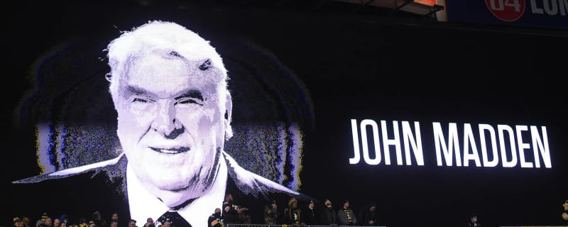 Famous actor in talks to star as John Madden for new movie