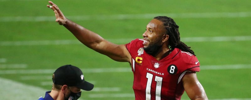 Ex-Arizona Cardinals WR Larry Fitzgerald doesn't have the urge to play in  NFL 'right now' - ESPN