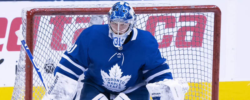 Maple Leafs looking to trade Frederik Andersen, Andreas Johnsson?