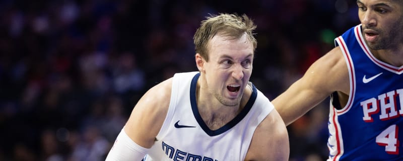Grizzlies decline Luke Kennard’s team option, both sides 'eager' to discuss deal