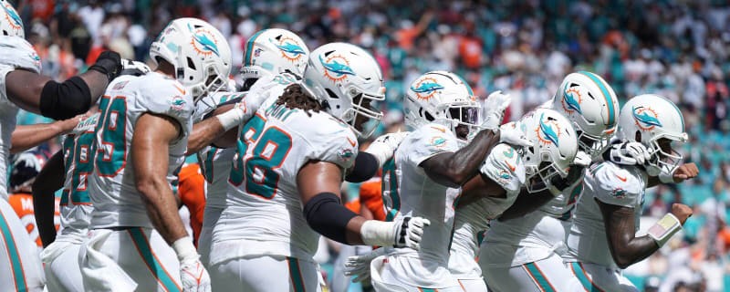 The curious case of the Miami Dolphins secondary - The Phinsider