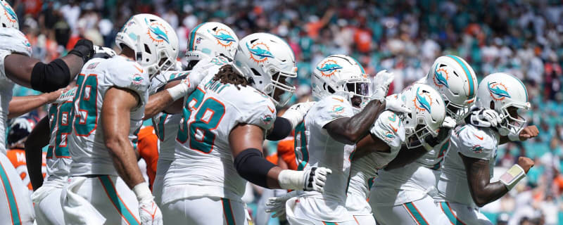 Miami Dolphins 2022 post-draft depth chart update - The Phinsider