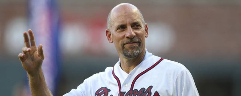 This Day in Braves History: John Smoltz becomes Atlanta's all-time  strikeouts leader - Battery Power