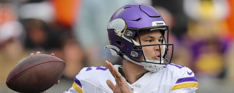 OT loss to Bengals causes big hit to Vikings' playoff chances