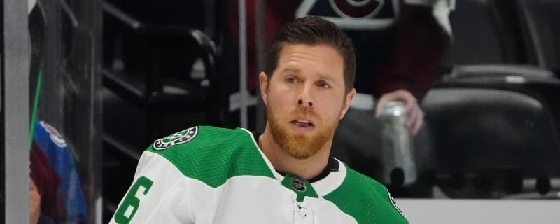 Pavelski highlighted these two career moments in social media retirement post