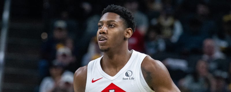 RJ Barrett opens up about brother’s death with emotional message