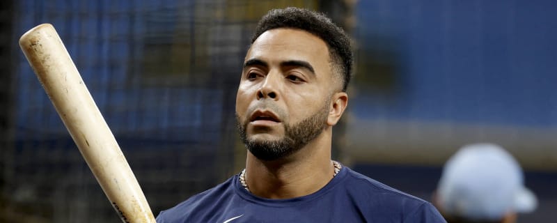 Nelson Cruz injury: Nationals OF/DH scratched Thursday vs. Marlins -  DraftKings Network