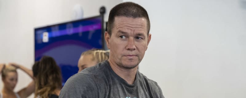 Wahlberg hated his 11,000-calorie diet for 'Stu' role