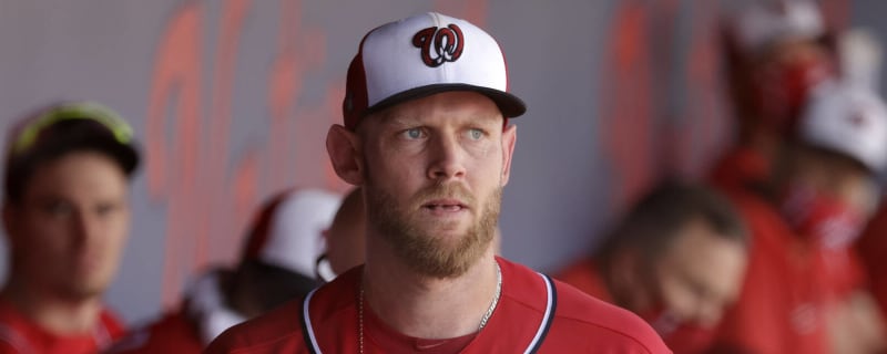 Nationals ace's career in jeopardy due to nerve damage?