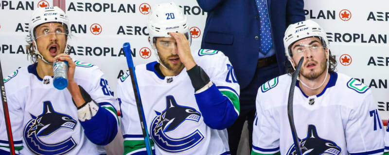 Canucks GM gives update on COVID-19 outbreak