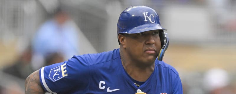 Why Royals' Salvador Perez is the real AL MVP