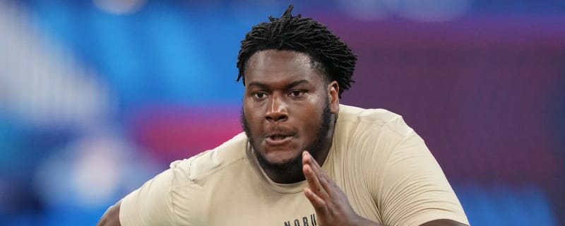 Seahawks finish final signings of rookie class