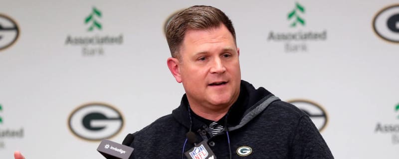 Three offseason moves the Packers must make