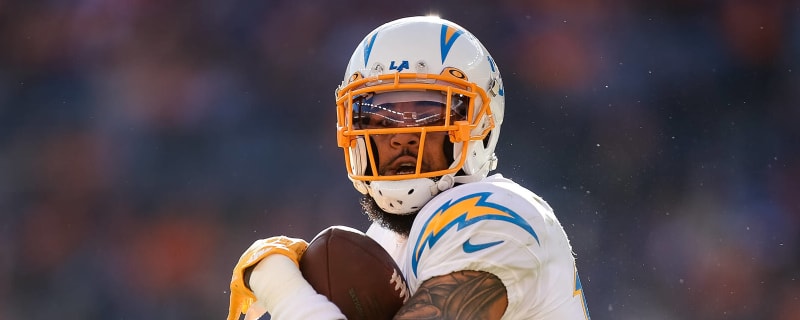 Keenan Allen, National Football League, News, Scores, Highlights, Stats,  and Rumors